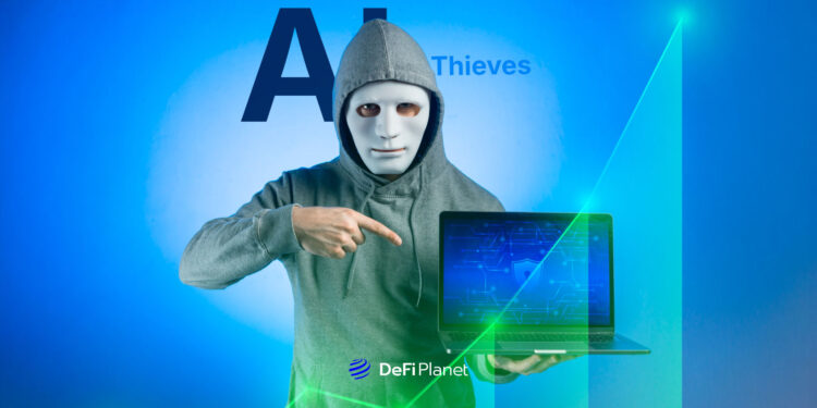 The Rise of AI Thieves: Can Bots Steal Your Crypto?