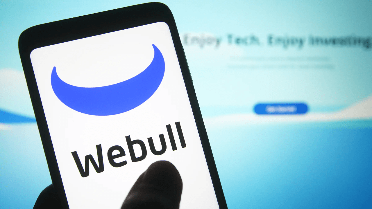 Webull Re-Enters Crypto Market with Brazil Launch, Eyes Global Expansion