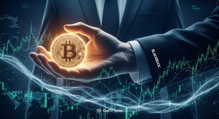 What Are the Key Driving Forces Behind BlackRock Holding Over 3% of Bitcoin’s Supply?
