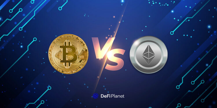 What Does It Cost to Use Bitcoin vs. Ethereum?