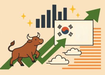 What South Korea’s Crypto Strategy Signals for the Next Bull Run?