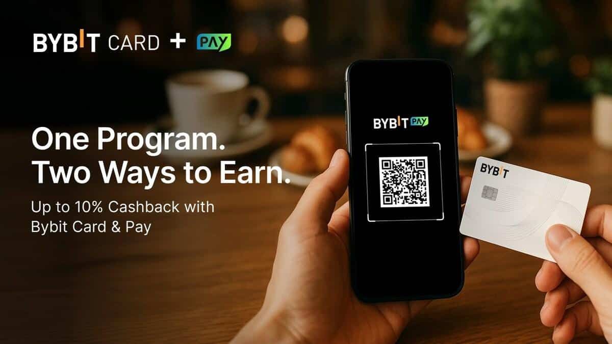 Bybit Fast Tracks Payment and Spending Rewards.