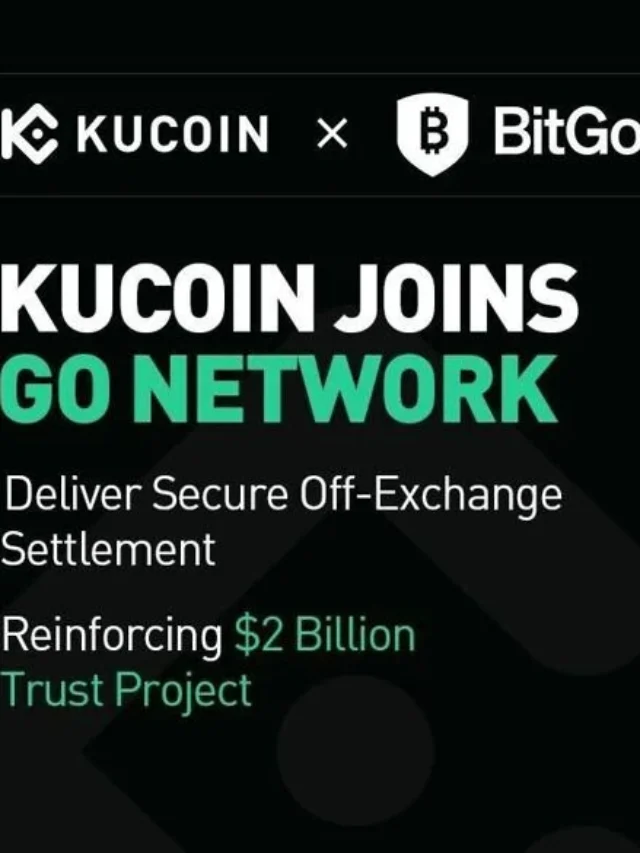 KuCoin Partners with BitGo Singapore for Off-Exchange Settlement