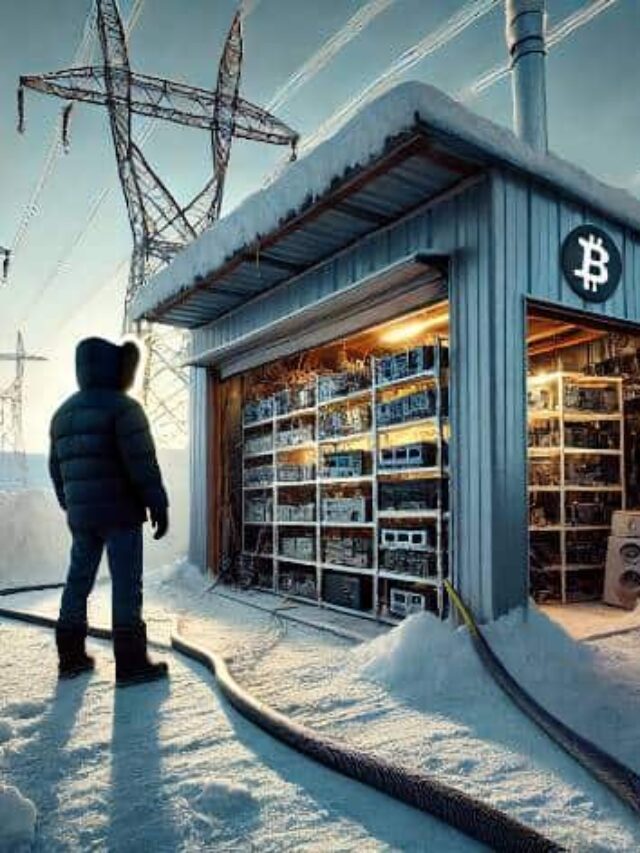 Russian Authorities Shut Down Massive Illegal Crypto Mining Farm in Siberia
