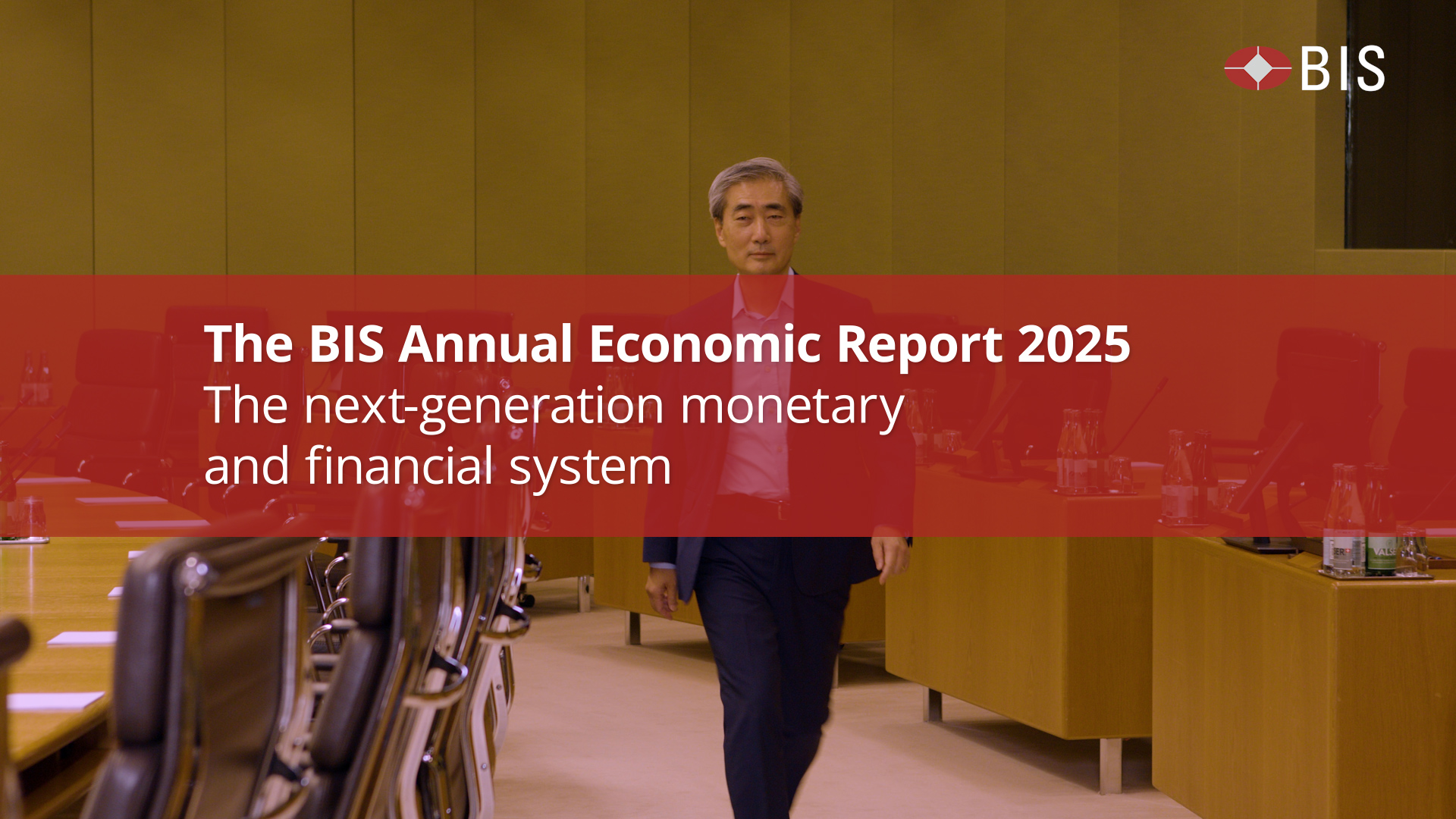 The next generation monetary and financial system 