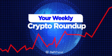 Your Weekend Crypto Roundup | July 2025 (Week 1)