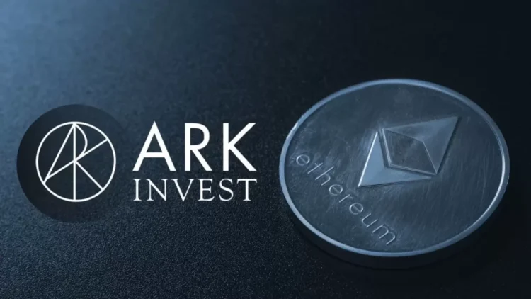 ARK Invest Commits $182M to BitMine in Major Ethereum Bet