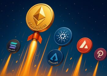 Altcoins Surge as Bitcoin Stalls - Market Shifts to Altcoin-Led Rally
