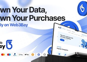 Amazon on the Blockchain? Can Web3Bay Build a Safer Marketplace?
