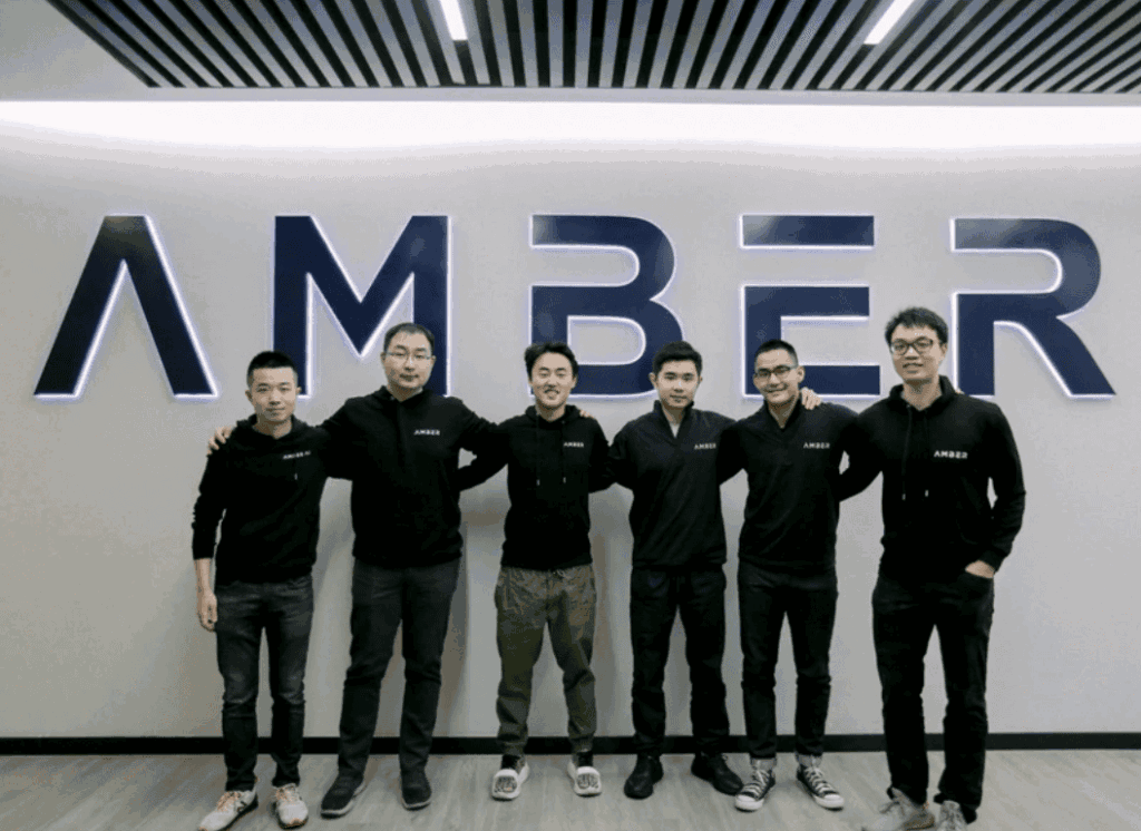 Amber Group Launches $10M Hackathon to Drive AgentFi Crypto Innovation