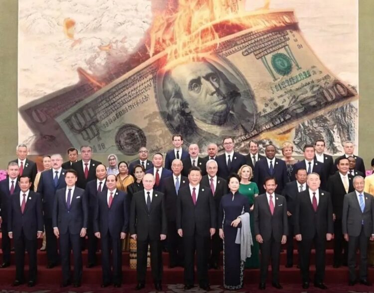 BRICS Digital Currencies & Their Threat to USD-Denominated Stablecoins