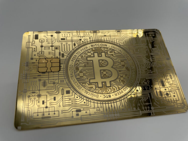 Bitcoin Gold Card: A Smart Move for U.S. Crypto Strategy or a Gimmick?