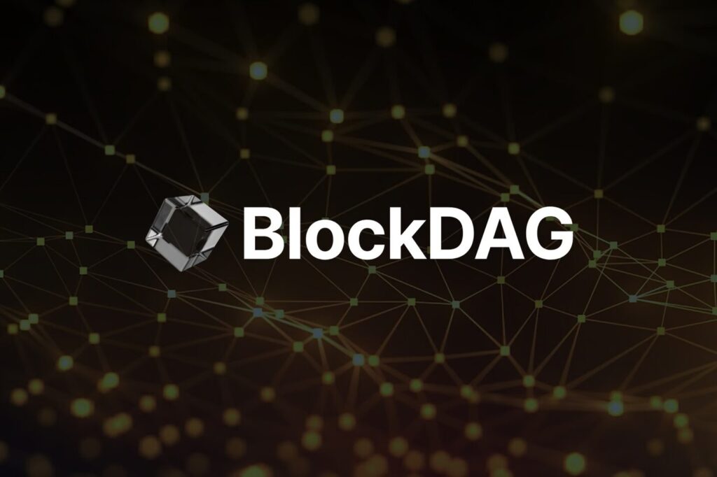 BlockDAG Presale Offers 100% Coin Unlock, Projects 3,000% Returns