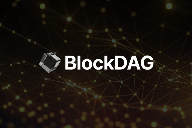 BlockDAG Presale Offers 100% Coin Unlock, Projects 3,000% Returns