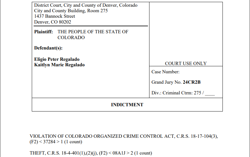 Denver pastor and wife indicted $3million fraud