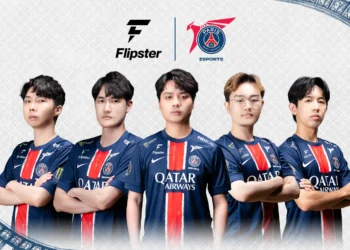 Flipster Expands Crypto-Focused Esports Push with PSG Talon League of Legends Partnership