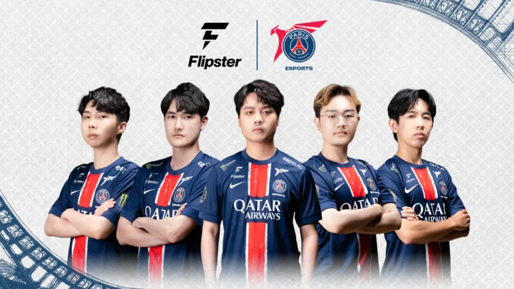 Flipster Expands Crypto-Focused Esports Push with PSG Talon League of Legends Partnership