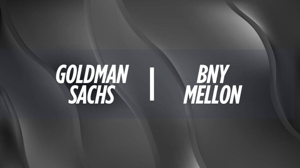 Goldman Sachs and BNY Mellon Launch Blockchain-Powered Tokenized Money Market Funds, Pioneering a New Era for Institutional Investors