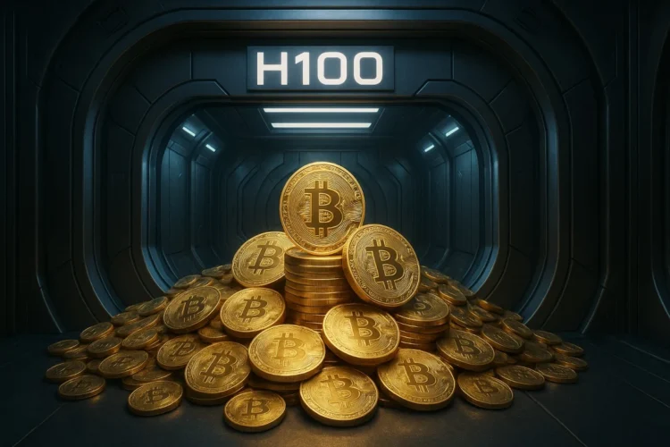 H100 Group AB Raises $14.1M to Expand Bitcoin Holdings, Now Owns 370 BTC