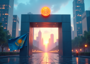 Is Kazakhstan’s ‘CryptoCity’ a Bold Leap for Adoption or Just Another Sandbox Experiment?