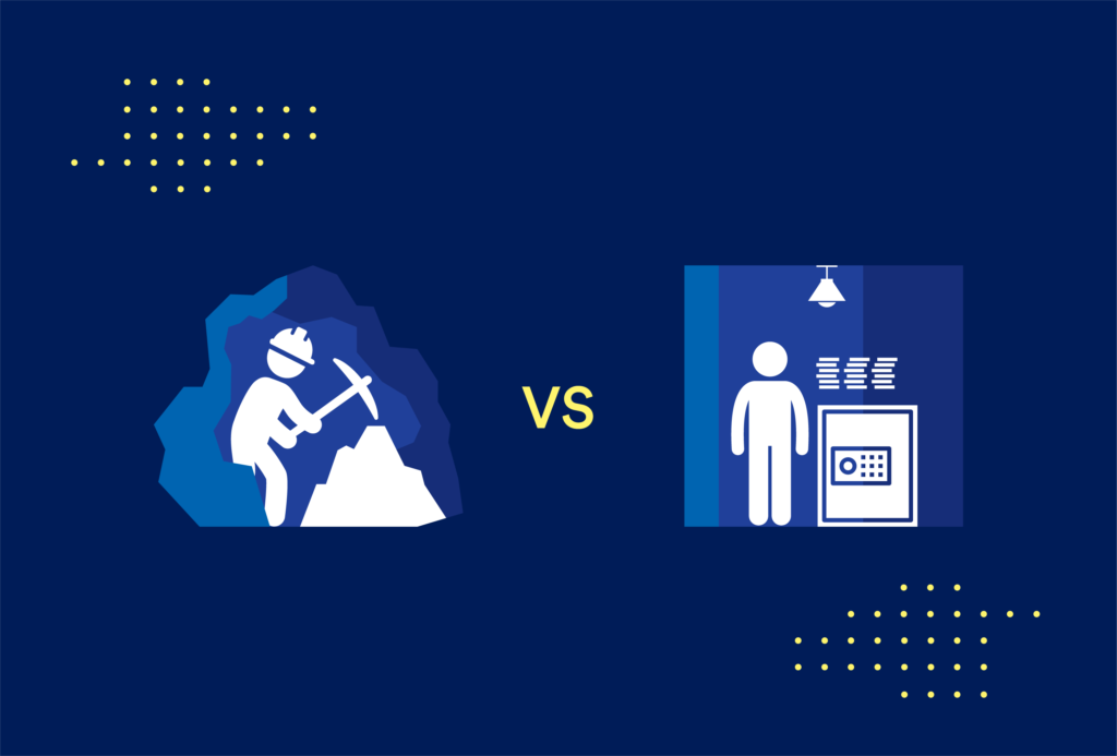Mining vs. Staking: Which Crypto Validation Method Will Shape the Future?