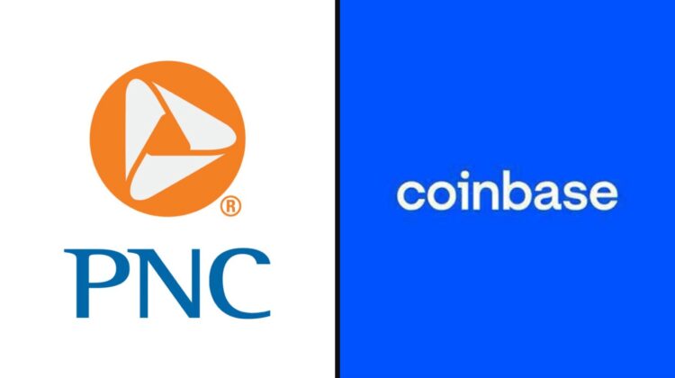 PNC Bank Partners with Coinbase to Launch Crypto Buy, Sell, and Hold Services