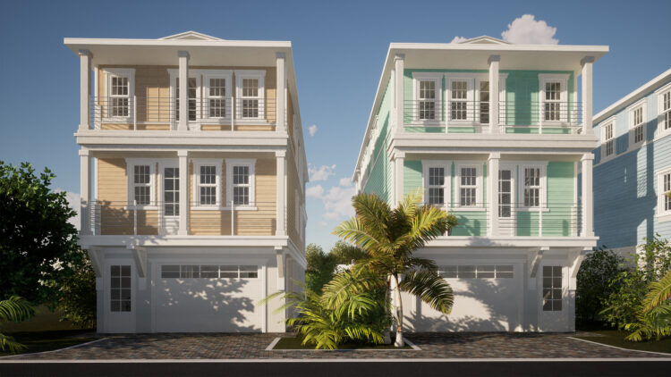 Pearl Homes Enables Crypto Home Purchases at Hunters Point via RealOpen