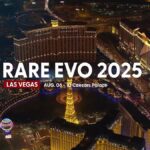 Rare Evo 2025