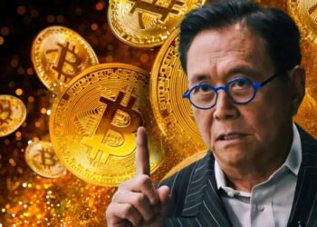 Robert Kiyosaki Warns Bitcoin “Bubble” Could Soon Burst Alongside Gold and Silver