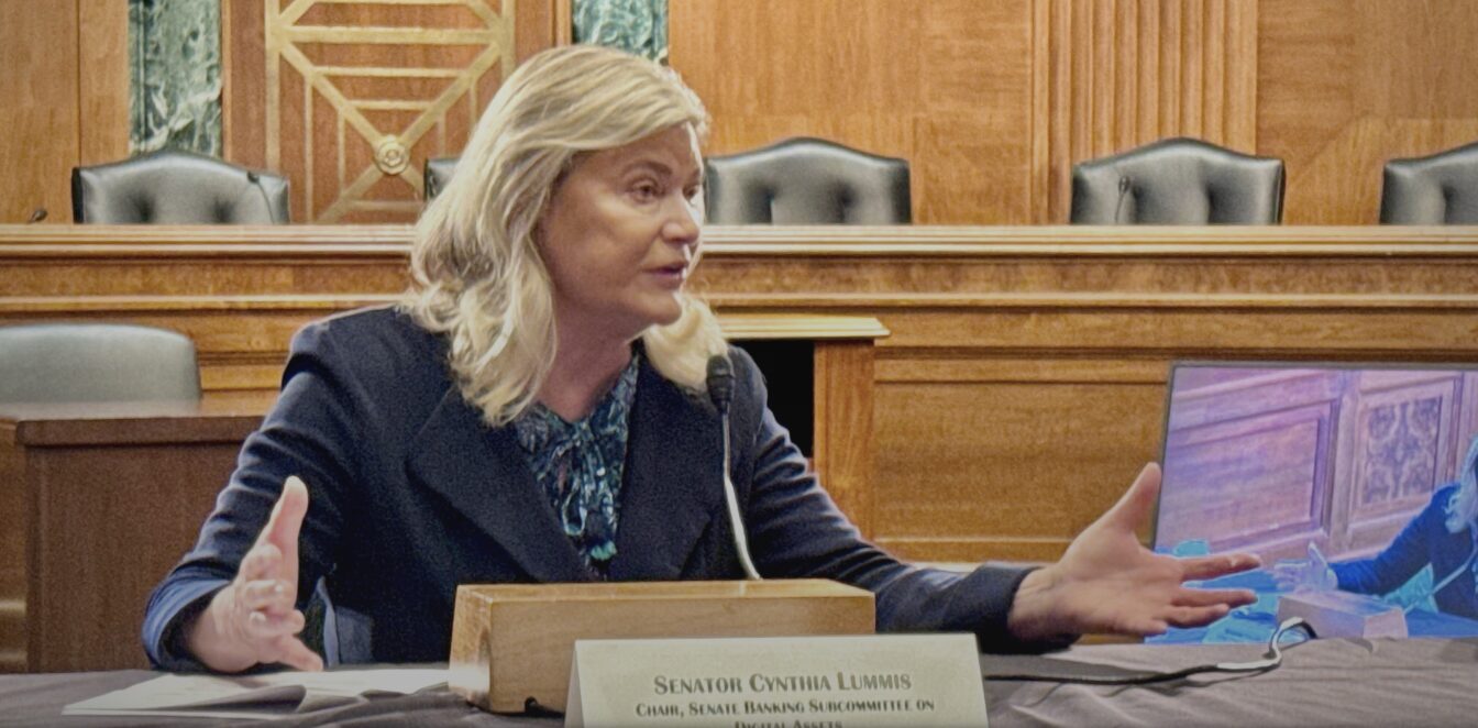 Senator Cynthia Lummis