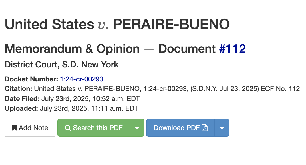 Anton and James Peraire-Bueno