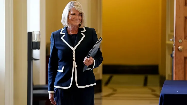 Senator Cynthia Lummis Urges Senate to Cancel August Recess and Continue Working on Crypto Legislation