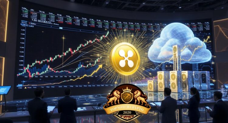 Topnotch Crypto Unveils Zero-Threshold XRP Mining After GENIUS Act