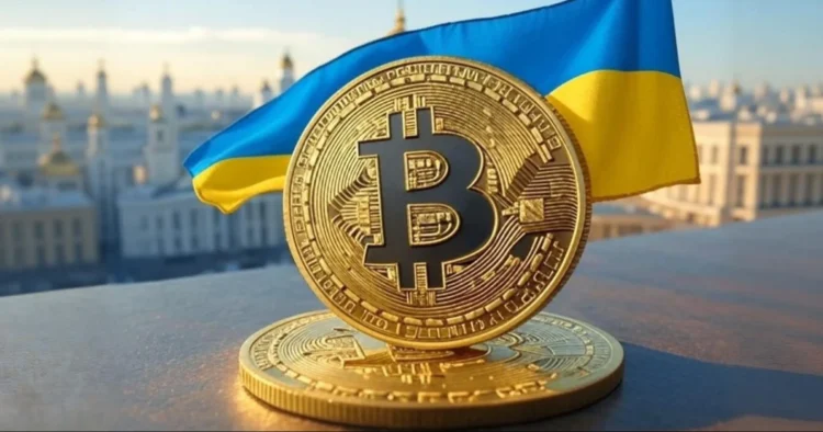 Ukraine’s Bitcoin Reserve: Smart Financial Strategy or Risky Political Gamble?