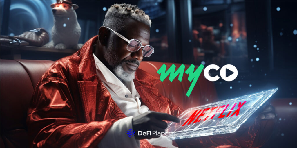 Web3 Netflix or Just a Buffering Mess? Testing Out Myco’s Streaming Platform?