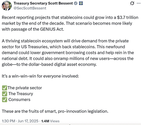 Scott Bessent