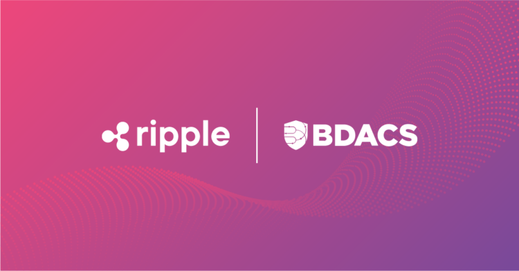 BDACS Launches Institutional XRP Custody in South Korea, Strengthening Ties with Ripple