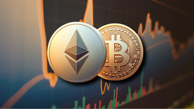 BTC and ETH Derivatives Show Bearish Options Signals Despite Positive Funding Rates