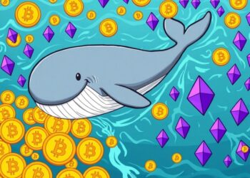 Bitcoin Whale Rotation Into Ether Blamed for $45B Market Cap Wipeout