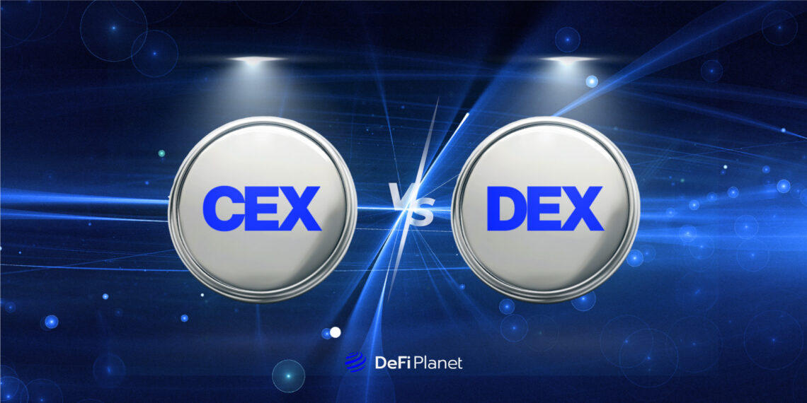 CEX vs DEX: What is Best for Who?