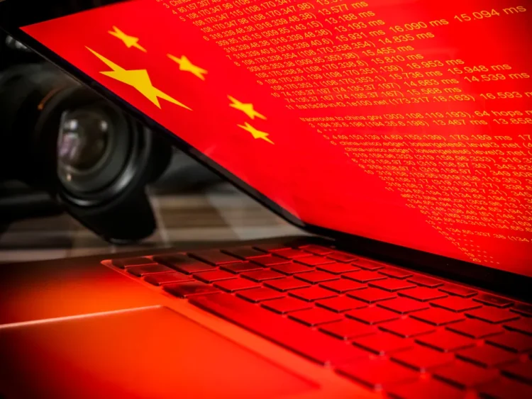 China Warns of Crypto-Linked Biometric Data Theft Threat