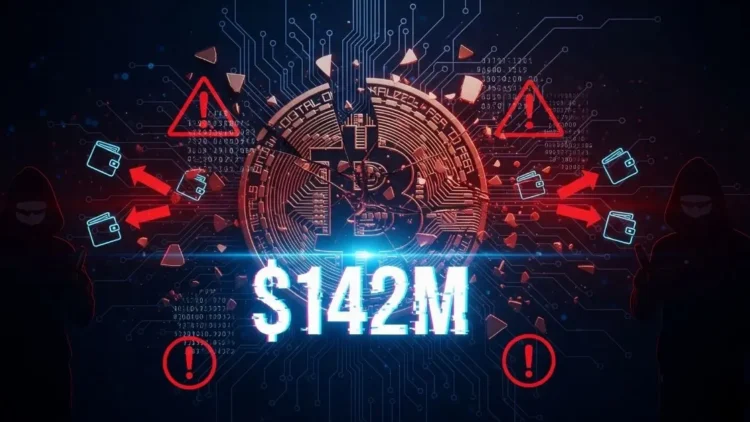Crypto Hacks Surge to $142M in July, CoinDCX Suffers Largest Breach