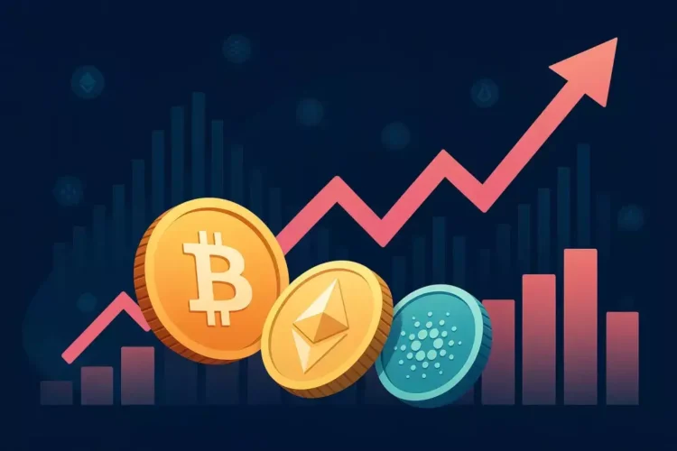 Crypto Market Rebounds in Q2 2025 as Bitcoin Dominance and DEX Trading Surge