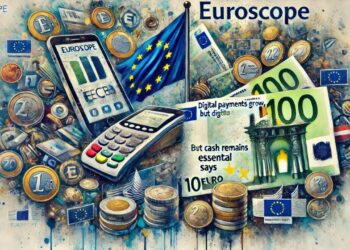 ECB Affirms Cash Will Remain Vital Despite Rising Digital Payments