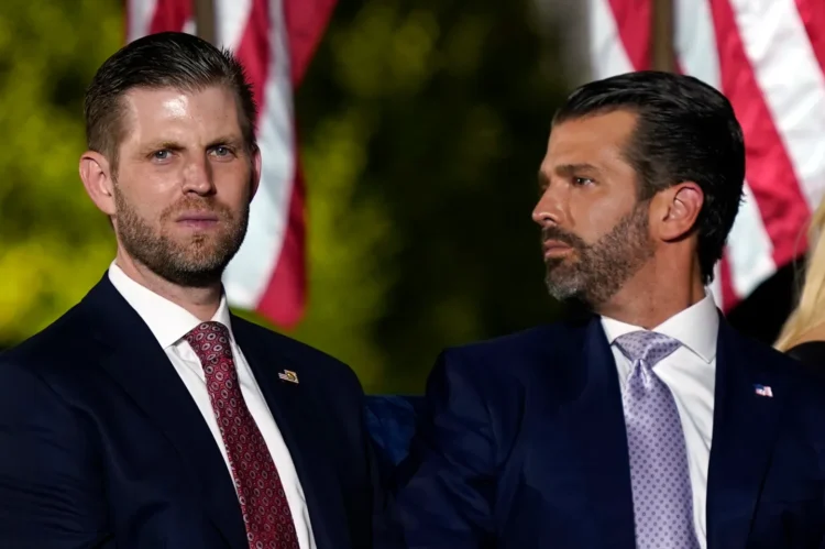 American Bitcoin, Backed by Trump Sons, Targets Nasdaq Debut in September