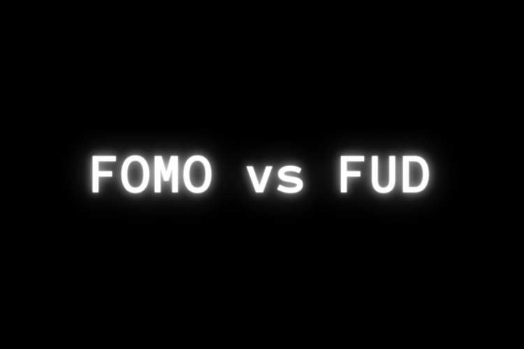FOMO vs. FUD: Behavioural Patterns Driving Crypto Volatility