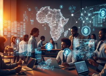 Is Africa Quietly Becoming the Real Testbed for Blockchain’s Future?
