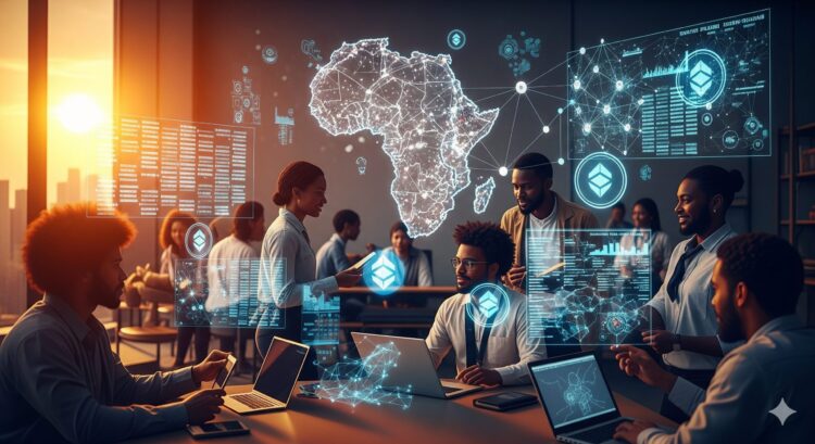 Is Africa Quietly Becoming the Real Testbed for Blockchain’s Future?
