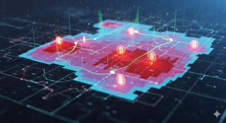 Learn how a liquidation map can sharpen your Bitcoin trading—spot key levels, manage risk, and anticipate moves to stay ahead of market volatility.