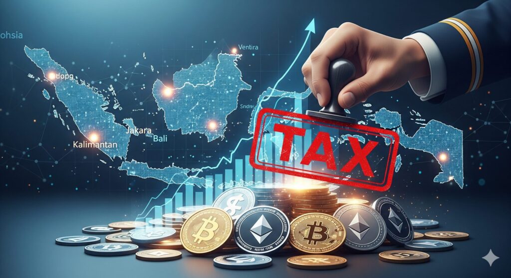 Indonesia to Raise Crypto Transaction Taxes: What Does It Mean for Investors?